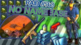 Raiding No Name Base, LDoE 1.17.1