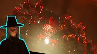 Choo Choo Charles full playthrough (no commentary)