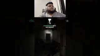 quando a gente não é acostumado com live kkkkkk #sustofollow #terrorcoop #demonologist #jogoscoop