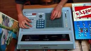 A Vibe Called Test | MPC 60 II + S900 | MAARTN Beats