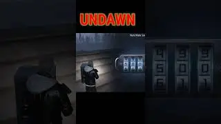 Misi unlock peti digenteng, #shorts #undawn
