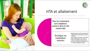 Dr TAKDMET : HTA et grossesse