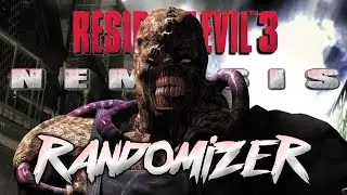 Resident Evil 3 Nemesis PC | Enemy/Item Randomizer