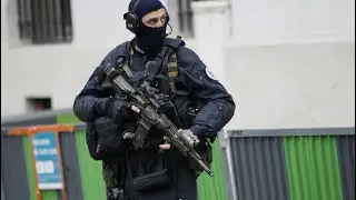 GIGN - French Gendarmerie Elite Unit 2021 ᴴᴰ