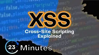 What is Cross-Site Scripting (XSS)?  XSS types, examples & how to fix.  Learning XSS attacks