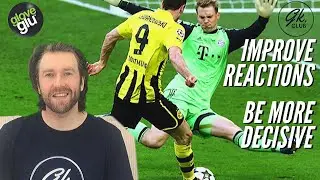 Goalkeeper Club Brought To You By gloveglu - Episode 2 - Goalkeeper Tips & Advice