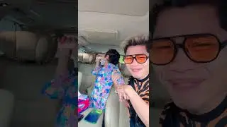 PRAK KASIH MINUMAN BASI KE AMANDA‼️😂 