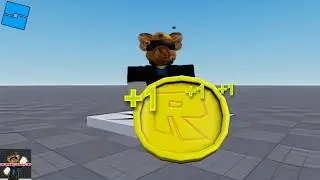 Roblox Studio Touch to Collect Coin Tutorial