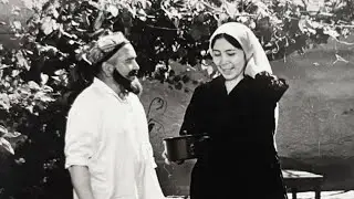 Uyghur Eslep - April Semet