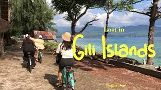 Lost in Gili Islands