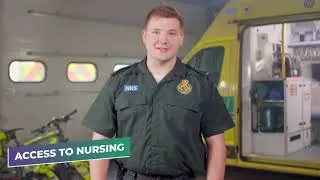College Recruitment TV Advert (NWSLC)