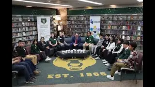 U.S. Secretary of Education visit