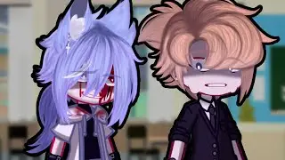 Can I go to the nurse now? | Meme | Gacha Club