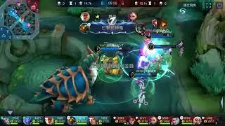 MLBB大鐵罐Mobile Legends Bang Bang 無盡對決Jawhead