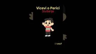 Vicevi o Perici - Slušanje