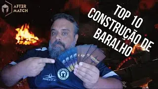 Top 10 Construção de Baralho 2024 - After Match