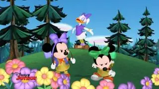 Minnie Toons -- Le giovani esploratrici - Dall'episodio 29