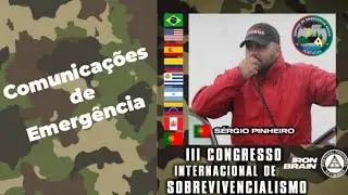 Comunicações de Emergência e a Associação SER - Sérgio Pinheiro