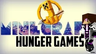 Hunger Games Minecraft - Im Win !