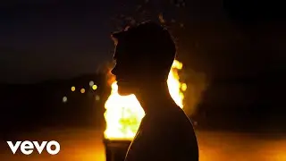 AJ Mitchell - Down In Flames (Official Audio)