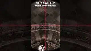Resident Evil 4 | I HAVE TO DO EVERYTHING HERE #residentevil4 #leon  #shorts #shortsvideo #short