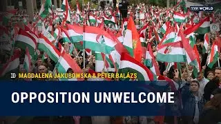 Public media crisis in Hungary | Magdalena Jakubowska & Péter Balázs