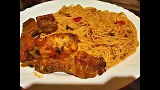 Delicious Easy To Prepare Spaghetti Jollof | Vyroko