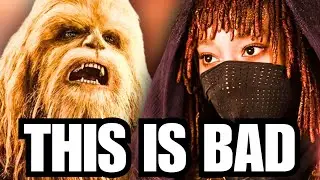 This is BAD For the Future of Star Wars! The Acolyte Ratings, Media Critics vs Fans & More!
