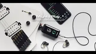 Introducing the NUX Mighty Plug