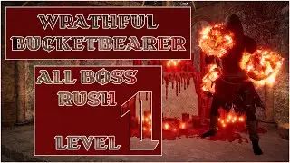 Lords of the Fallen: All Boss - Level 1 (RADIANCE and UMBRAL ending)