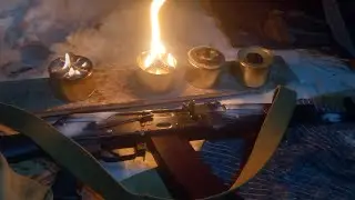 Какие окопные свечи работают?