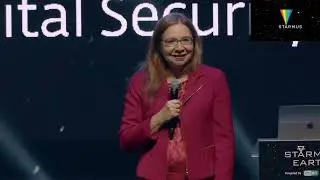 Katharine Hayhoe - The Most Important Climate Equation | Starmus VII,  Slovakia 2024