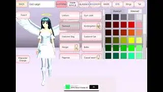 How to be naked in Sakura school simulator