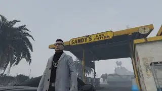 Jack Silverkopf Game (Самые правильные,законные действия полиции)