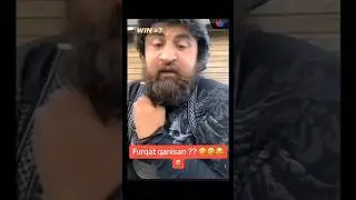 Chingiz tik tok -  Furqat qanisan