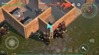 Venganza a BARON53RUS - Last Day On Earth Survival 