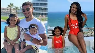 VLOG - OUR FIRST FAMILY HOLIDAY!! (part 1)
