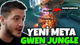 META OLAN GWEN JUNGLE DENERKEN DÜMENDEN PENTA !