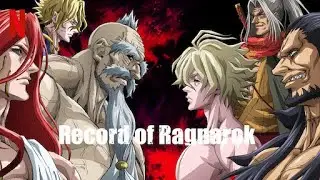 Shūmatsu no Valkyrie (Record Of Ragnarok) - Adam Vs Zeus HD - AMV