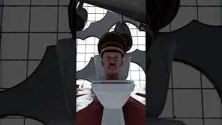 скибиди гитлер #скибидитуалет #skibiditoilet #animation #гитлер