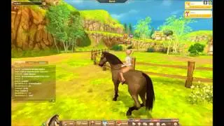 Alicja Konie Gra dla dzieci.mp4