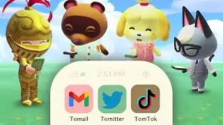 3 New NookPhone Apps Should Be in the Next Animal Crossing Game