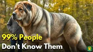 TOP 10 RAREST MASTIFF BREEDS You Don't Know About!!