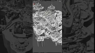 Blender Model is Gone? Viewport Clipping Solved 