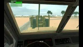 VBS2 - Trailer handling and mirrors