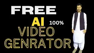 Free Al Video Generator - Turn Text into Videos with this Free Ai Video Generator