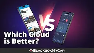 Cloud vs Cloud | BlackVue vs Thinkware | BlackboxMyCar