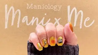 JUNE MANI x ME | Maniology Sub Box | Nail Stamping | Mani Bisshhh