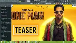 One Man Singga Mix Singh FREE FLP