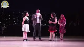BBDC 2024 - The Frankie Award for The Stevens Sisters - Erin and Tami Stevens